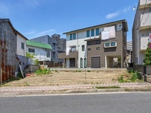 【東京都/江戸川区中葛西】江戸川区中葛西4丁目土地 現地