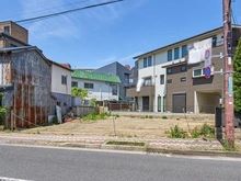 【東京都/江戸川区中葛西】江戸川区中葛西4丁目土地 現地