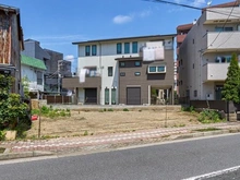 【東京都/江戸川区中葛西】江戸川区中葛西4丁目土地 現地