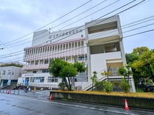 【東京都/江戸川区中葛西】江戸川区中葛西4丁目土地 江戸川区区役所　葛西事務所（現地より約260m）