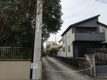 【東京都/江戸川区船堀】江戸川区船堀2丁目売土地(古家付) 現地（古家あり）