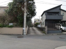 【東京都/江戸川区船堀】江戸川区船堀2丁目売土地(古家付) 現地（古家あり）