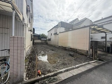 【東京都/足立区西新井】足立区西新井4丁目　売地 現地