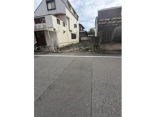 【東京都/足立区西新井】足立区西新井4丁目　売地 現地：写真中央