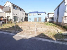 【千葉県/千葉市美浜区幕張西】千葉市美浜区幕張西6丁目　土地 現地