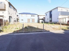 【千葉県/千葉市美浜区幕張西】千葉市美浜区幕張西6丁目　土地 現地