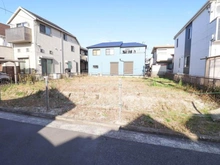 【千葉県/千葉市美浜区幕張西】千葉市美浜区幕張西6丁目　土地 現地