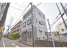 【東京都/江戸川区西小岩】江戸川区西小岩1丁目　土地 現地