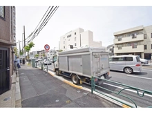 【東京都/江戸川区西小岩】江戸川区西小岩1丁目　土地 前面道路