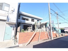 【東京都/江戸川区松本】江戸川区松本2丁目：売地 現地