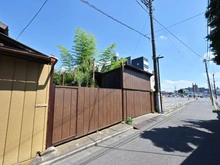 【埼玉県/川越市通町】川越市通町　売地 現地（古家あり）