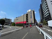 【埼玉県/川越市通町】川越市通町　売地 丸広百貨店　川越店（現地より約280m）：