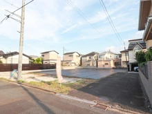 【埼玉県/さいたま市中央区大戸】さいたま市中央区大戸3丁目　売地 現地