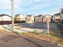 【埼玉県/さいたま市中央区大戸】さいたま市中央区大戸3丁目　売地 現地