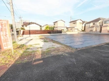 【埼玉県/さいたま市中央区大戸】さいたま市中央区大戸3丁目　売地 現地