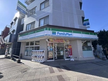 【埼玉県/蕨市中央】蕨市中央1丁目　土地 ファミリーマートわらび西口支店（現地より約130m）