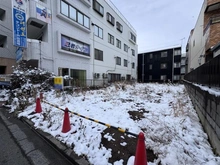 【埼玉県/戸田市上戸田】戸田市上戸田5丁目　売地 現地