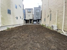 【東京都/江東区東砂】江東区東砂4丁目　売地 現地