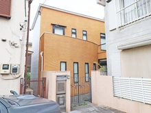 【東京都/世田谷区上馬】世田谷区上馬3丁目　売地 現地（古家あり）