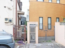 【東京都/世田谷区上馬】世田谷区上馬3丁目　売地 現地（古家あり）