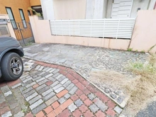 【東京都/世田谷区上馬】世田谷区上馬3丁目　売地 現地（古家あり）