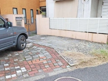 【東京都/世田谷区上馬】世田谷区上馬3丁目　売地 現地（古家あり）