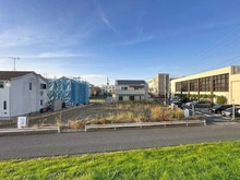 【東京都/葛飾区東金町】葛飾区東金町3号地　売地 前面道路