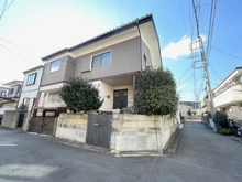 【東京都/世田谷区経堂】世田谷区経堂3丁目　売地 現地（古家あり）