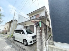 【東京都/世田谷区等々力】東京都世田谷区等々力4丁目 現地（古家あり）