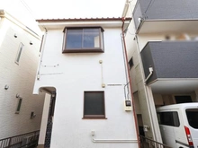 【神奈川県/川崎市幸区小倉】川崎市幸区小倉3丁目 売地 現地(古家あり):更地渡し