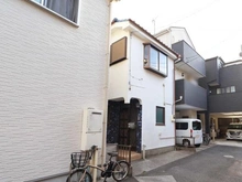 【神奈川県/川崎市幸区小倉】川崎市幸区小倉3丁目 売地 前面道路