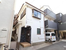 【神奈川県/川崎市幸区小倉】川崎市幸区小倉3丁目 売地 現地(古家あり):更地渡し