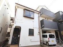 【神奈川県/川崎市幸区小倉】川崎市幸区小倉3丁目 売地 現地(古家あり):更地渡し