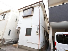 【神奈川県/川崎市幸区小倉】川崎市幸区小倉3丁目 売地 現地(古家あり):更地渡し