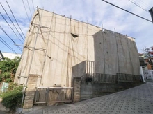 【神奈川県/横浜市鶴見区東寺尾】鶴見区東寺尾2丁目売地　3区画 現地（古家あり）：全3区画