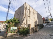 【神奈川県/横浜市鶴見区東寺尾】鶴見区東寺尾2丁目売地　3区画 現地（古家あり）：全3区画