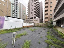【神奈川県/川崎市幸区柳町】幸区柳町売地 現地