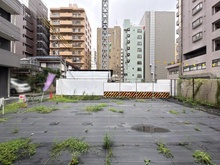 【神奈川県/川崎市幸区柳町】幸区柳町売地 現地