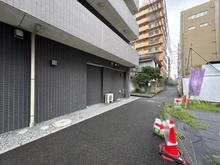 【神奈川県/川崎市幸区柳町】幸区柳町売地 前面道路