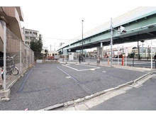 【東京都/荒川区東尾久】荒川区東尾久5丁目土地 現地