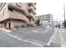 【東京都/荒川区東尾久】荒川区東尾久5丁目土地 現地