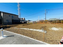 【神奈川県/横浜市都筑区荏田南】都筑区荏田南5丁目土地2-2 現地
