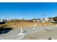 【神奈川県/横浜市都筑区荏田南】都筑区荏田南5丁目土地2-2 現地