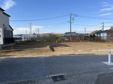 【神奈川県/横浜市都筑区荏田南】都筑区荏田南5丁目土地2-2 現地