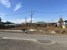 【神奈川県/横浜市都筑区荏田南】都筑区荏田南5丁目土地2-2 現地