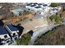 【神奈川県/横浜市都筑区荏田南】都筑区荏田南5丁目土地2-2 現地