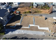 【神奈川県/横浜市都筑区荏田南】都筑区荏田南5丁目土地2-2 現地