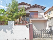 【大阪府/高槻市安岡寺町】高槻市安岡寺町2丁目売地 現地(古家あり)