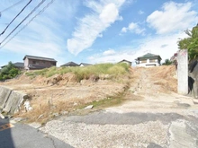 【大阪府/高槻市浦堂】高槻市浦堂三丁目　売地 現地