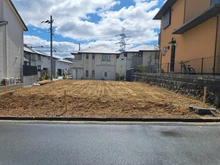 【大阪府/三島郡島本町桜井】三島郡島本町桜井5丁目　売地 現地